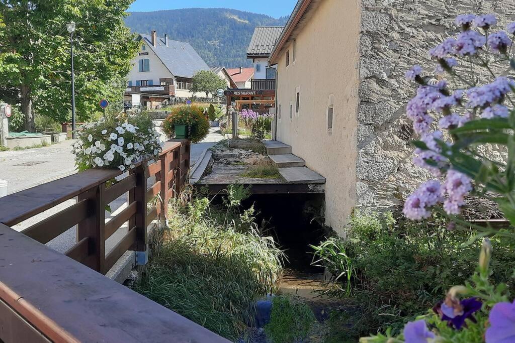 Appartement Vercors 4 Personnes Отран Екстер'єр фото